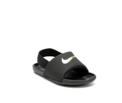 Boys' Nike Infant & Toddler Kawa Sport Slides