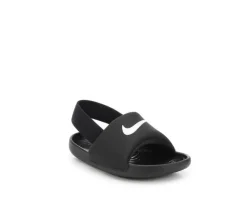 Boys' Nike Infant & Toddler Kawa Sport Slides