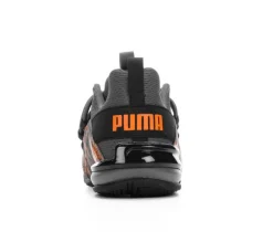 Boys' Puma Axelion Mesh Tech Preschool Running Shoes