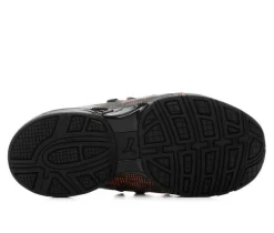 Boys' Puma Axelion Mesh Tech Preschool Running Shoes