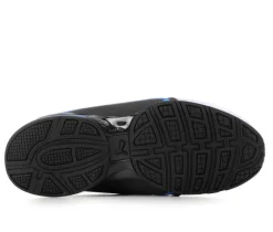 Boys' Puma Big Kid Axelion Mesh AoOP Fade Running Shoes