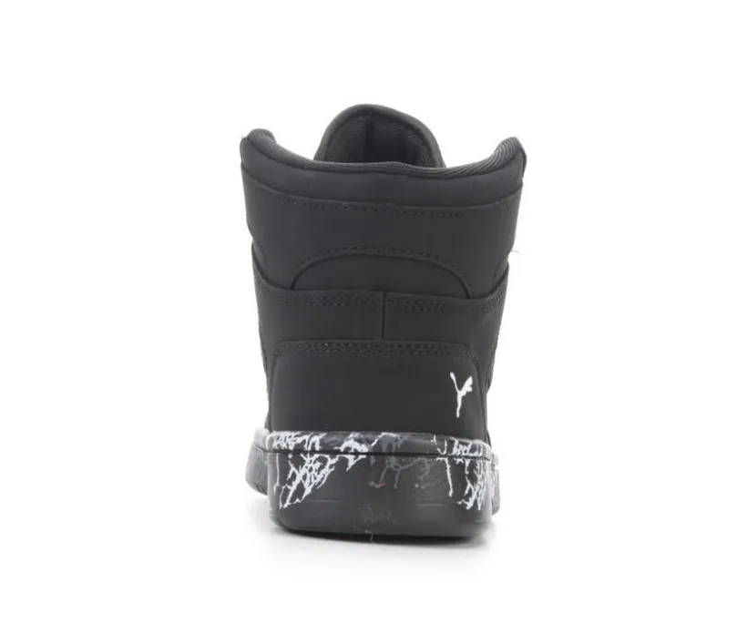 Boys' Puma Big Kid Rebound Layup SL Mountain Jr Sneakers