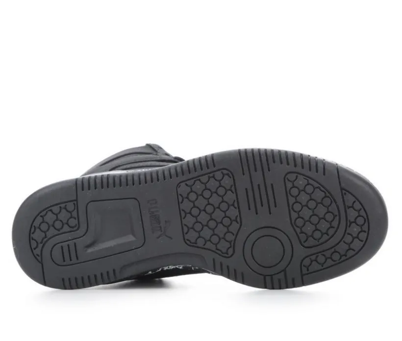 Boys' Puma Big Kid Rebound Layup SL Mountain Jr Sneakers