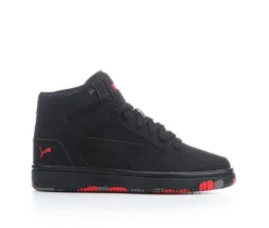 Boys' Puma Big Kid Rebound Layup Marbleized Junior Sneakers