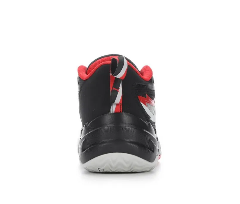 Boys' Puma Big Kid Scoot Zero City Jr Basketball Shoes