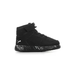 Boys' Puma Infant Rebound Mountain Boys High-Top Sneakers