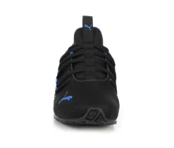 Boys' Puma Little Kid & Big Kid Axelion Lightning Running Shoes