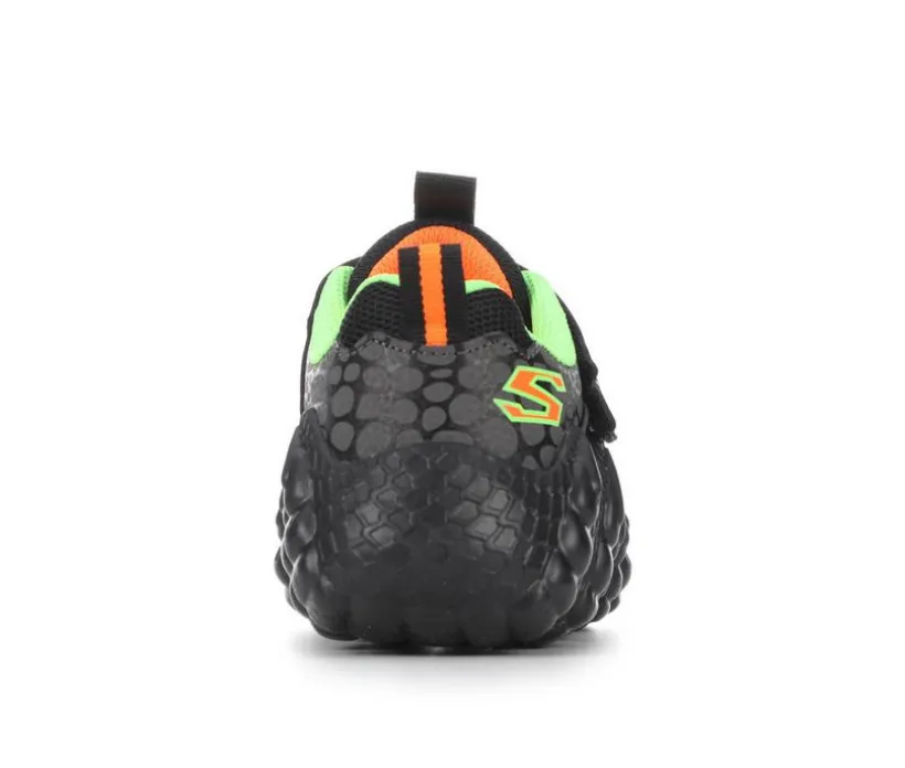 Boys' Skechers Little Kid & Big Kid Skech-O-Saurus Dinosaur Light-Up Sneakers