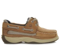 Boys' Sperry Toddler & Little Kid Lanyard Boat Shoes