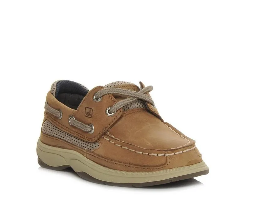 Boys' Sperry Toddler & Little Kid Lanyard Boat Shoes