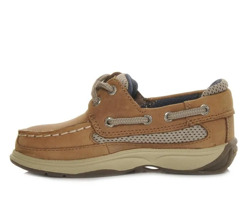 Boys' Sperry Toddler & Little Kid Lanyard Boat Shoes