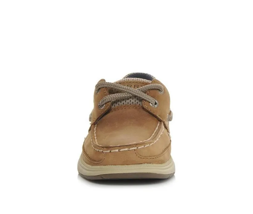 Boys' Sperry Toddler & Little Kid Lanyard Boat Shoes