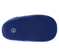 Boys' Spiderman Spider Sense Toddler & Little Kid Spiderman Slippers