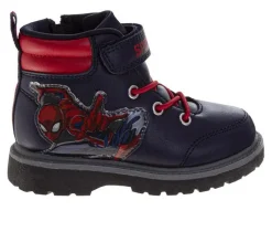 Boys' Spiderman Spider Sense Toddler & Little Kid Spiderman Boots