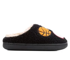 Boys' Strauss and Ramm Little Kid & Big Kid Little Cozi Slippers