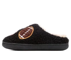 Boys' Strauss and Ramm Little Kid & Big Kid Little Cozi Slippers