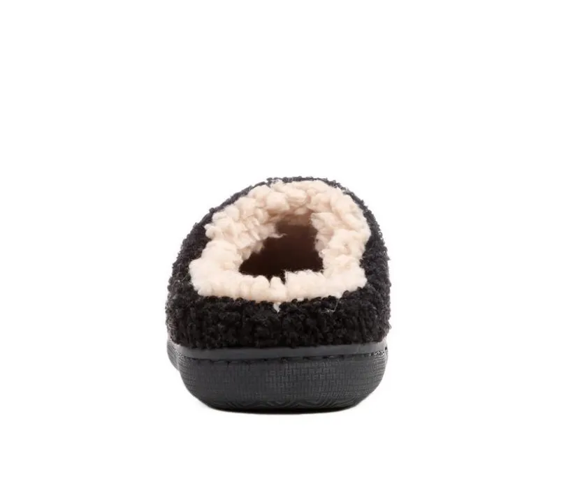 Boys' Strauss and Ramm Little Kid & Big Kid Little Cozi Slippers