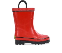 Boys' Western Chief Toddler Firechief 2 Rain Boots