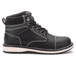 Boys' Xray Footwear Little Kid & Big Kid Ruben Lace-Up Boots
