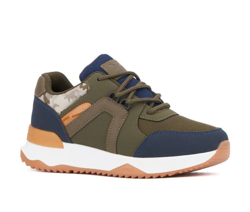 Boys' Xray Footwear Little Kid Clay Sneakers