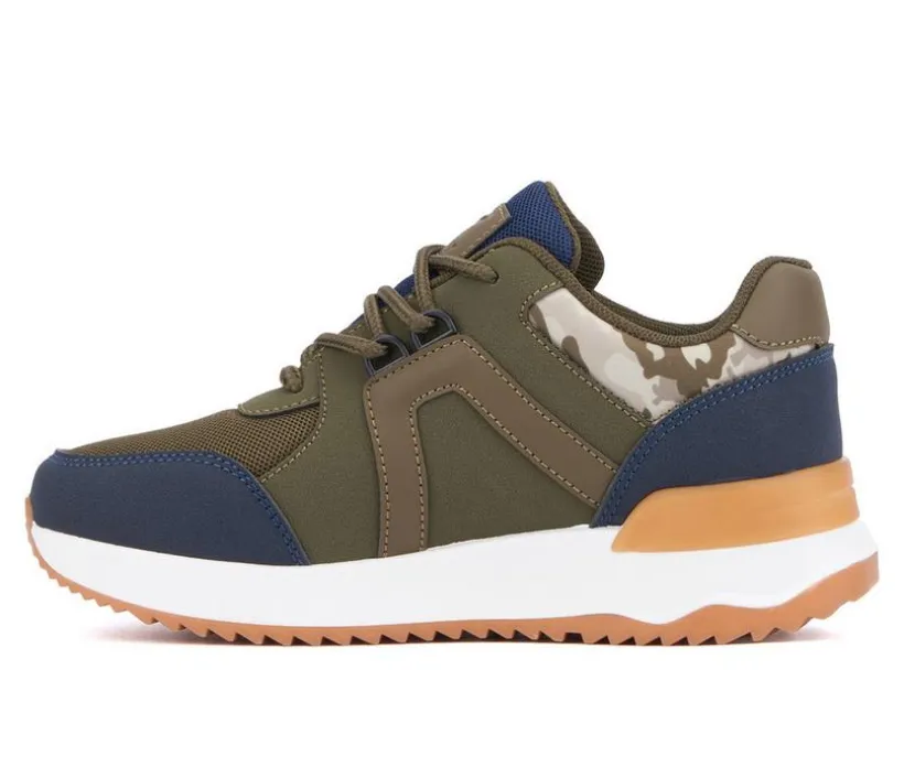 Boys' Xray Footwear Little Kid Clay Sneakers