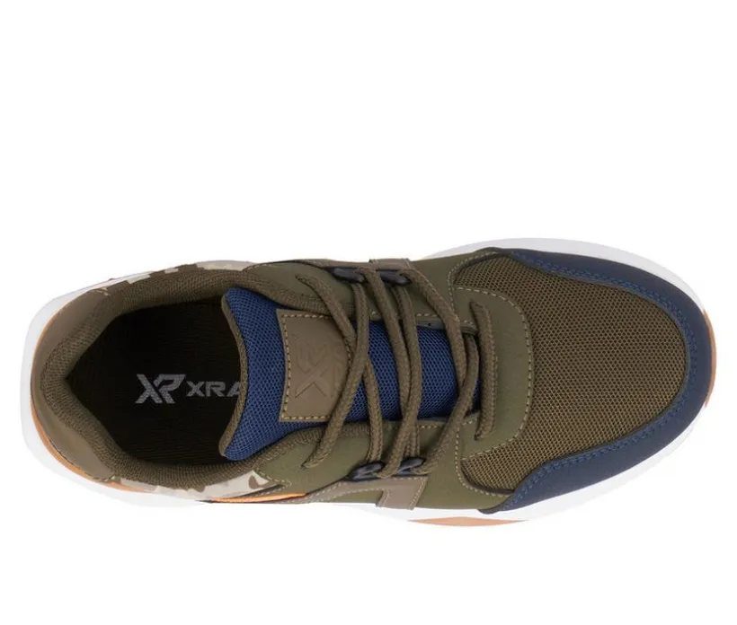 Boys' Xray Footwear Little Kid Clay Sneakers