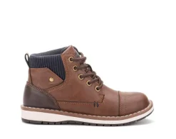 Boys' Xray Footwear Little Kid & Big Kid Alvin Lace-Up Boots