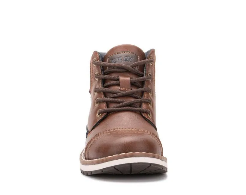 Boys' Xray Footwear Little Kid & Big Kid Alvin Lace-Up Boots