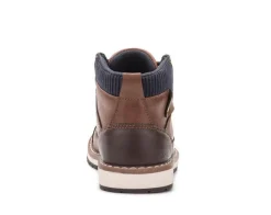 Boys' Xray Footwear Little Kid & Big Kid Alvin Lace-Up Boots