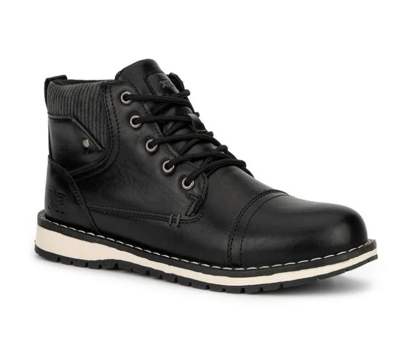 Boys' Xray Footwear Little Kid & Big Kid Alvin Lace-Up Boots