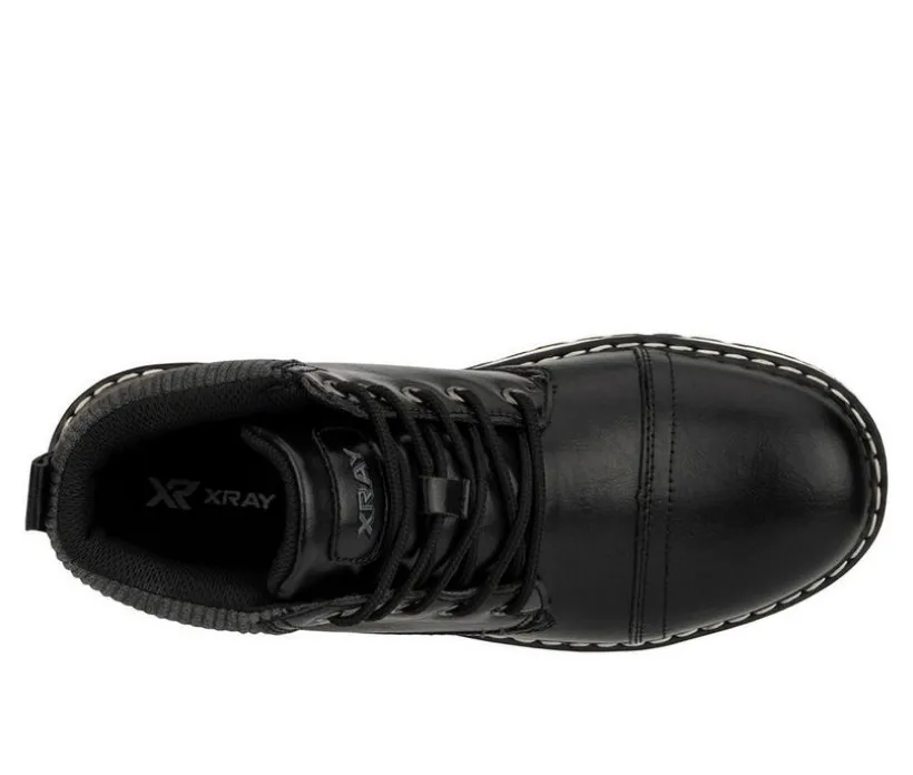 Boys' Xray Footwear Little Kid & Big Kid Alvin Lace-Up Boots