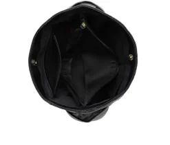 Bueno Of California Bueno Of California Woven Tote Handbag