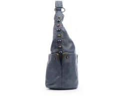 Bueno Of California Pebl W Studs Handbag