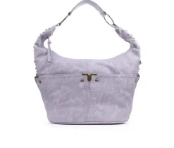 Bueno Of California Pebl W Studs Handbag