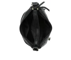 Bueno Of California Woven Handbag Handbag