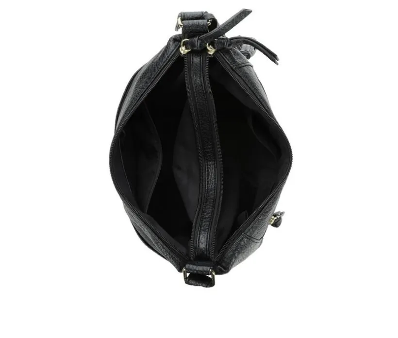 Bueno Of California Woven Handbag Handbag