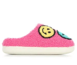 Capelli New York Big Girls Multi Smiley