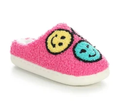 Capelli New York Big Girls Multi Smiley