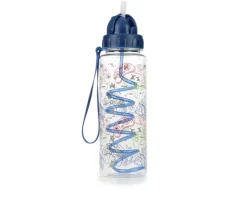 Capelli New York Flip Top Water Bottle