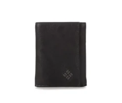 Columbia RFID Extra Capacity Trifold Wallet