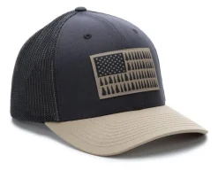 Columbia Tree Flag Mesh Cap