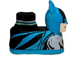 DC Comics Big Kid Batman III Slippers