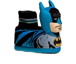 DC Comics Big Kid Batman III Slippers