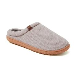 Dearfoams Case Casual Clog Slippers