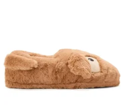 Dearfoams Critter Closed Back Slippers