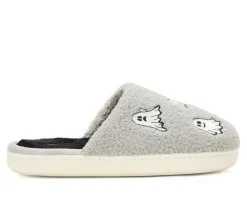 Dearfoams Halloween Scuff Slippers