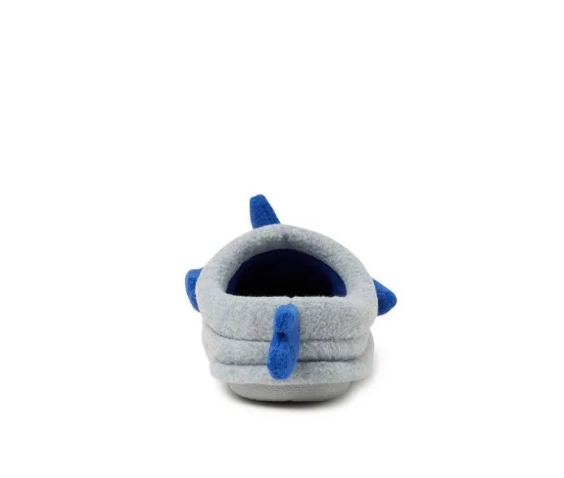 Dearfoams Toddler & Little Kid & Big Kid Peyton Animal Clog Slippers