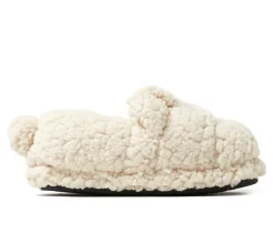 Dearfoams Toddler & Little Kid Emery Kids Critter Closed Back Slippers