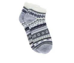 FireSide Women's Cozy Lodge Low Cut Socks