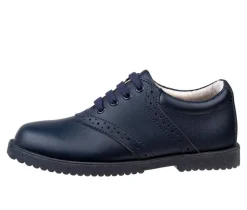 Girls' Academie Gear Toddler & Little Kid & Big Kid Honor Wide Width Oxfords